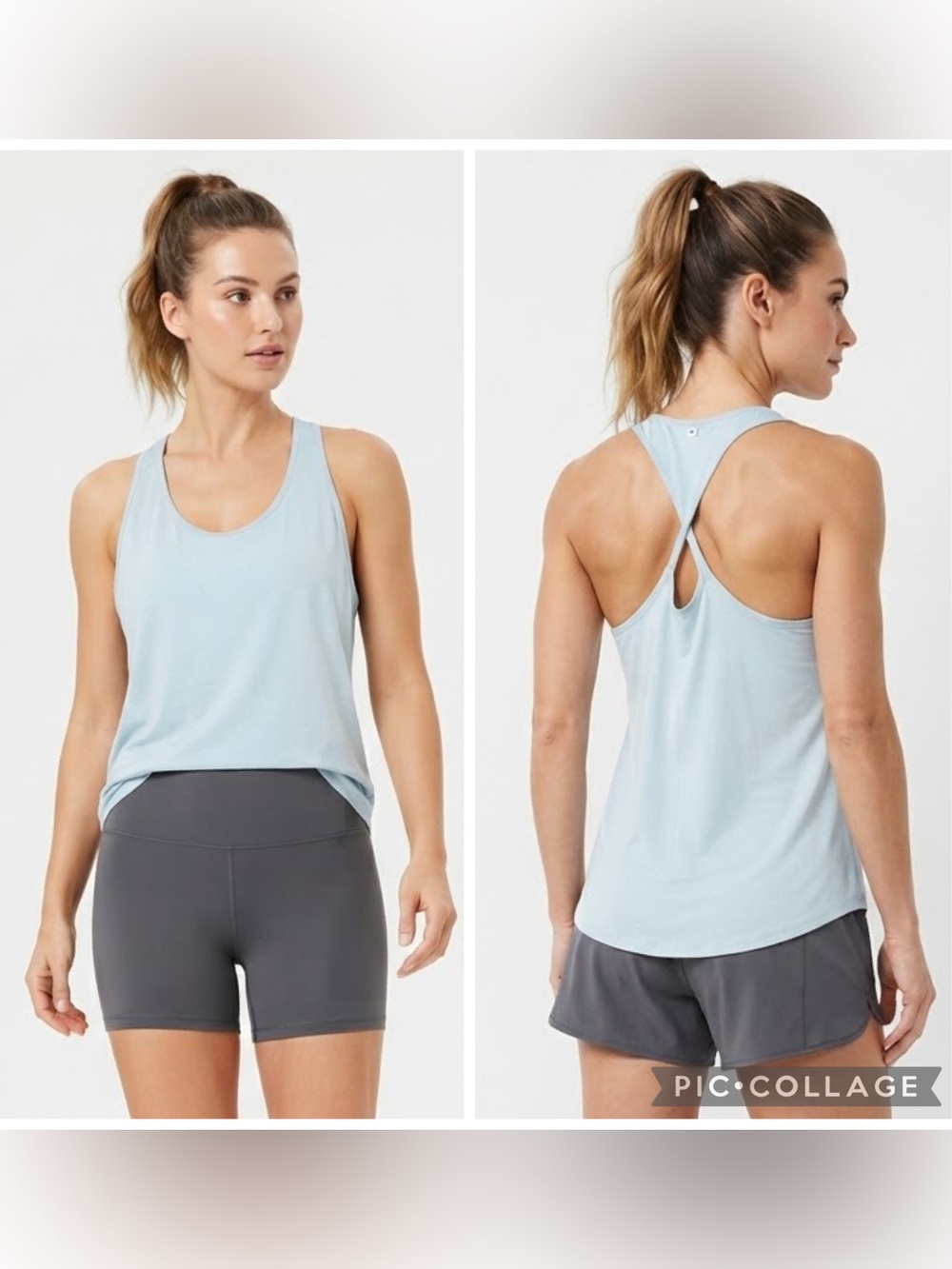 Active Racerback Tank Top - Women